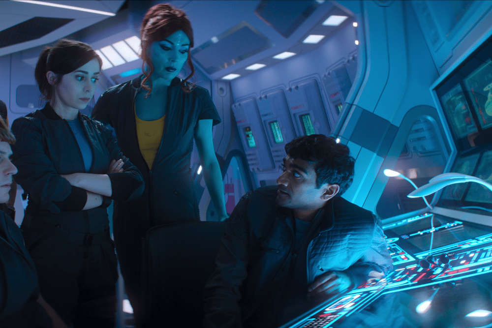 Black Mirror returns to Netflix for season seven on April 10