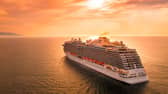 The prize includes an ocean view state room with a balcony