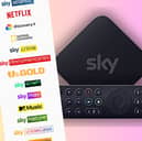 Check out this great Sky package