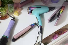 Discover the new ghd Futurescape limited edition collection – before they're gone