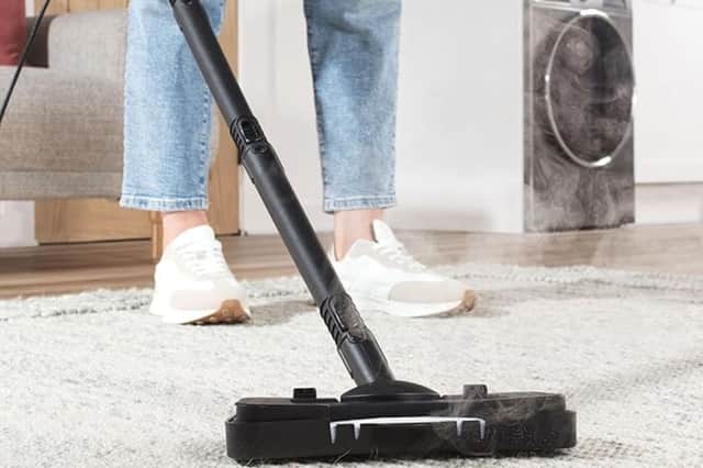 Spring Cleaning season: I tried the Beldray 15-in-1 Steam Cleaner to see if it’s worth the hype