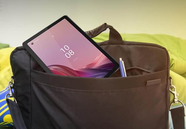 Lenovo's series of tablets are exceptionally competent - and the Tab M9 has never been cheaper