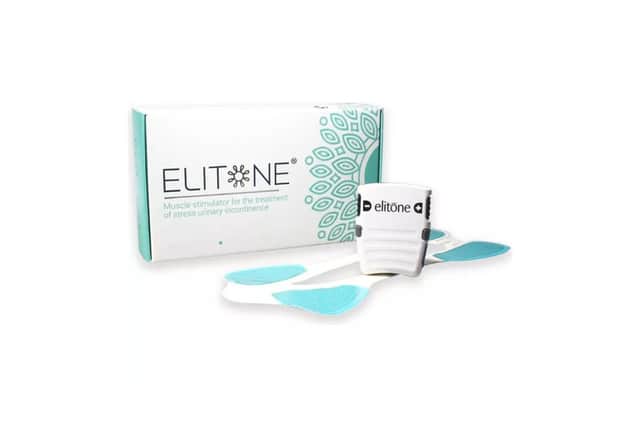 Elitone pelvic floor device £399