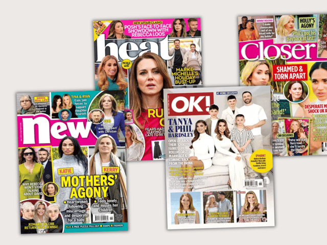 Get these great mags for free via Readly