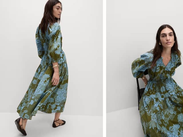 M&S’s best-selling dress is the must-have look of the summer – and it’s selling fast