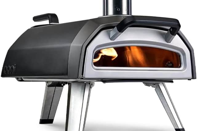 The Ooni Karu 2