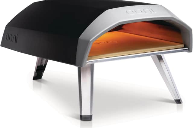 The Ooni Koda 12