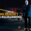 It premiers Monday 5th May at 10 PM