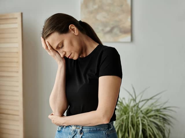 Brits feel some aspects of their own life are ‘out of control’ – from family life to work and finances.