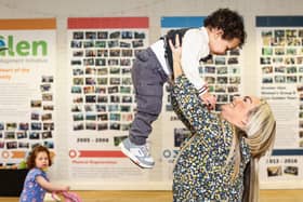 Parents and Toddlers Group at Glen Community Initiative
