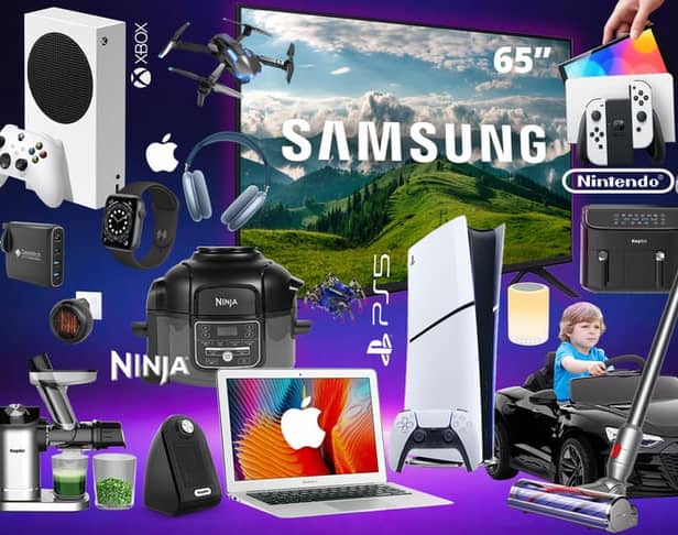 Any one of these tech goodies could be on its way to you for less than £20