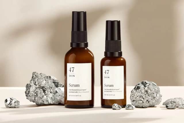 Say hello to glowing skin with the game-changing skincare range 47 Skin