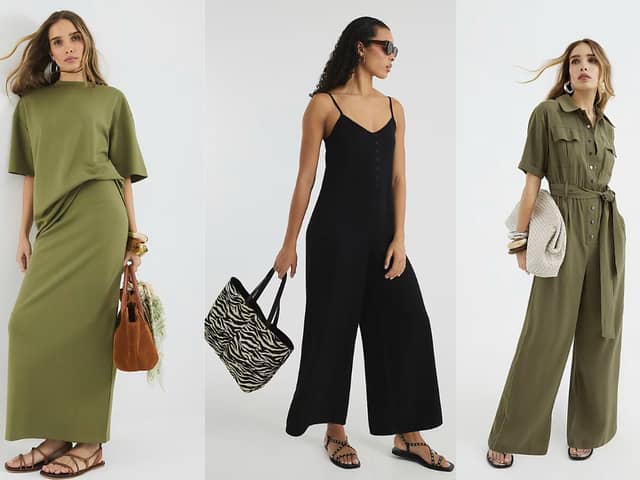 Affordable River Island Airport outfit ideas - What to wear for simple ready to go looks 