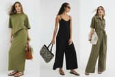 Affordable River Island Airport outfit ideas - What to wear for simple ready to go looks 