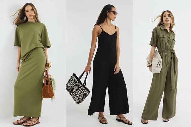 Affordable River Island Airport outfit ideas - What to wear for simple ready to go looks