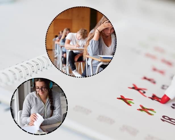 GCSE season is now underway, with exams running throughout the next two months