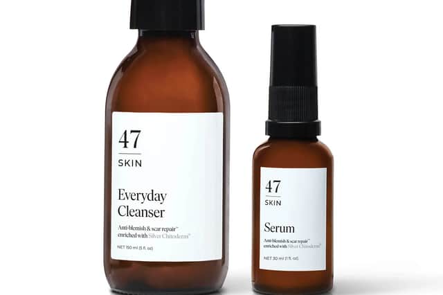 47 Skin 2 Step Treatment Bundle £61