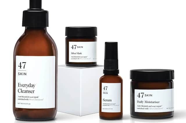 47 Skin 4 Step Skin Repair Bundle £170
