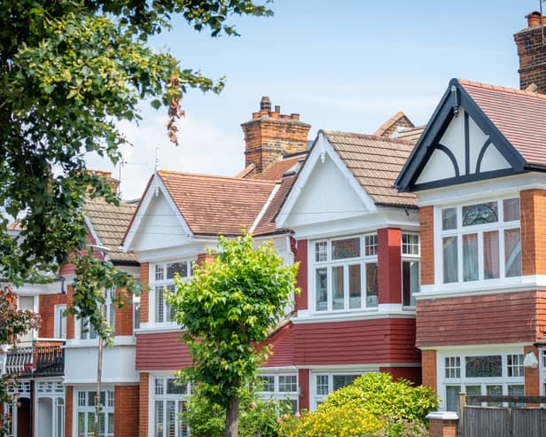 The average cost of furnishing is £3,487