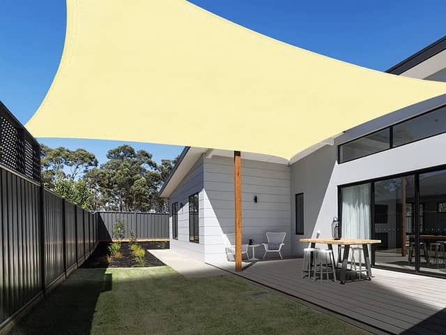 Cast a shade for £14.99 with this bargain canopy