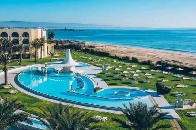 Save up to 49% off this 4* all-inclusive Tunisia beach holiday plus return flights