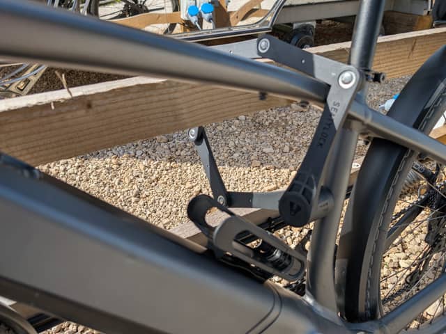 The FoldyLock series is one of the toughest locks you can buy - and one of the neatest