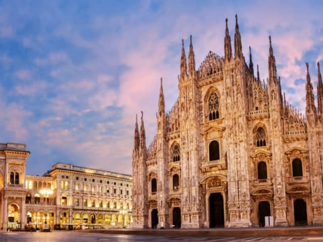 Stay at this 4* hotel in Milan with breakfast and flight from just £69 per person - selling fast