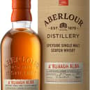 Bottled at cask strength, A’Bunadh Alba is a bold American-oak-matured release.