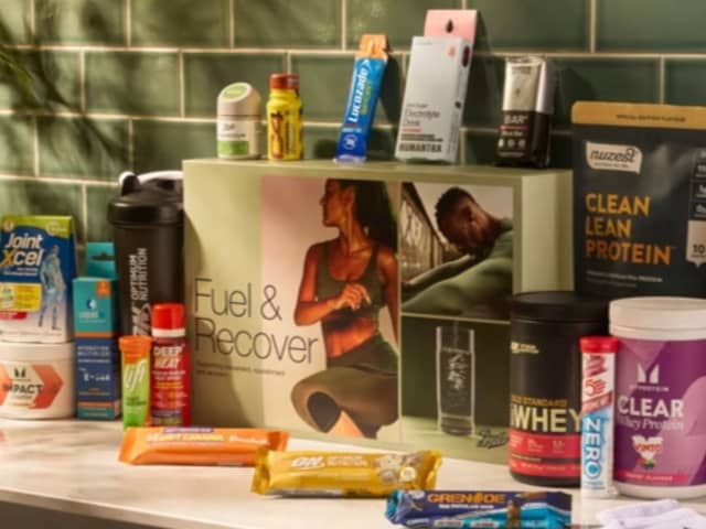 I tried the incredible Boots Fuel & Recover Sports Box with £160 worth of premium products for just £39.99
