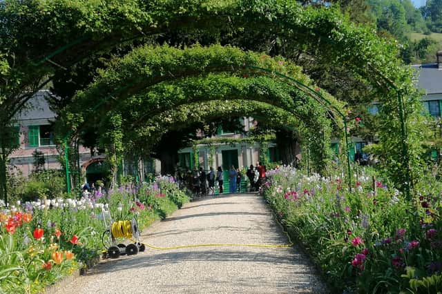 Monet's house and garden, Giverny