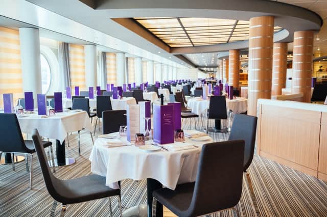 Buckingham Restaurant Ambition