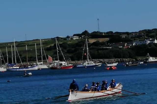 St Mary's, Isles of Scilly