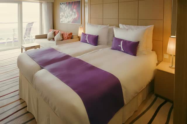 Ambition Junior Suite