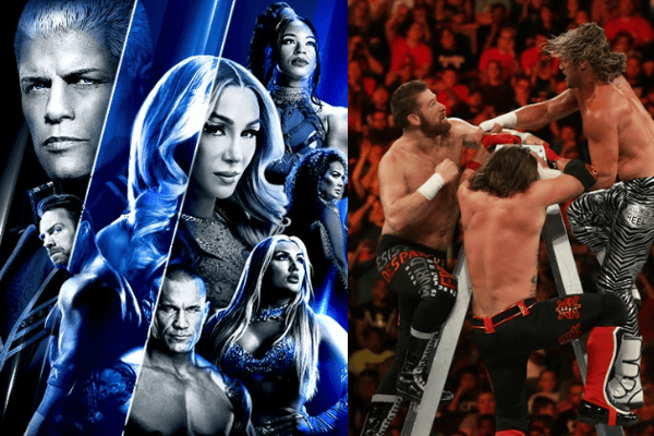 WWE Smackdown this evening sees the start of several qualifying matches for the next WWE PLE, Money In The Bank 2025.