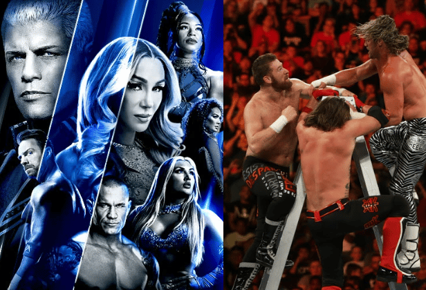 WWE Smackdown this evening sees the start of several qualifying matches for the next WWE PLE, Money In The Bank 2025.