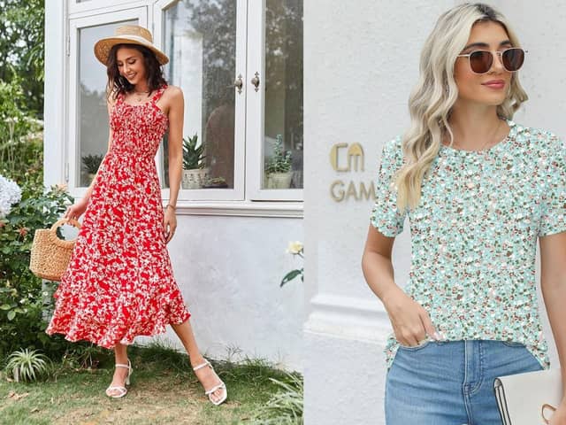 Best fashion deals on Amazon including summer dresses, shapewear and Crocs