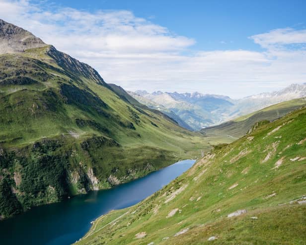 Alpine heaven in Andermatt
