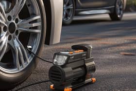 The TowerTop air compressor claims to have double the power of normal air compressors - so we put it to the test