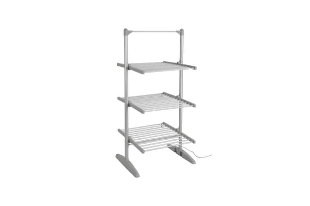 Daewoo Heated Clothes Airer