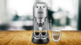 Rare bargain: the De’Longhi Dedica Style Espresso Machine