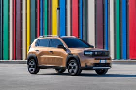 Fiat's new Grande Panda is part of an aggressive new direction for the marque - with lots of new models to follow