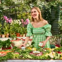 Hosting expert Alexandra Dudley teams up with Boursin to celebrate the seasonal rise in entertaining