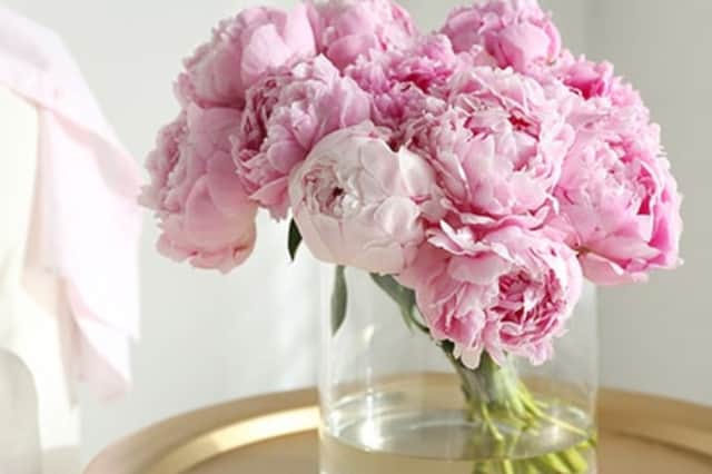 Treat yourself to a beautiful bouquet of Peonies from Appleyard - 30% off with this exclusive code