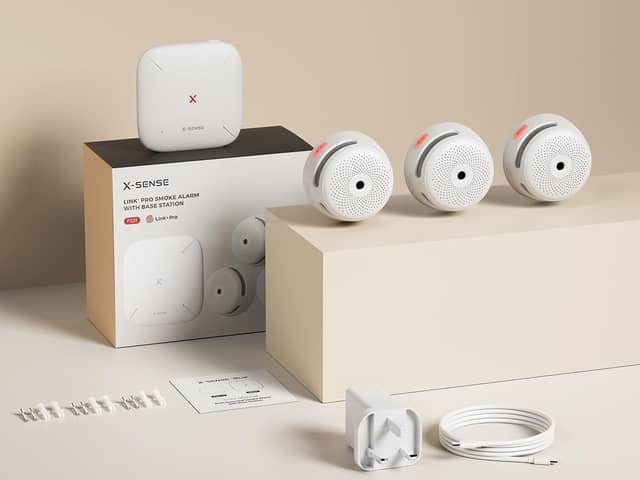 A smart smoke alarm has so many benefits over a conventional system
