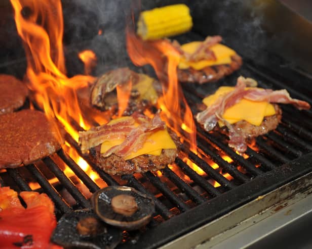 One in six believe flames kill off bacteria
