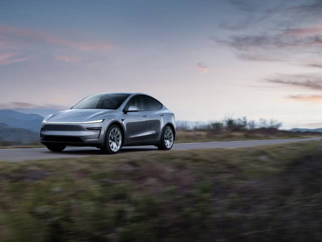 The new Model Y is much more attractive than its predecessor - and the changes aren't just skin deep, either
