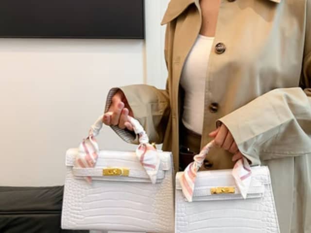 Save 48% on this women’s Birkin inspired handbag now just £12.99 from Wowcher 