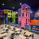 Adventure Awaits! Kids dive into the UK’s biggest Butlins soft play at Bognor Regis.