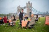 Brits only take 70 per cent of their lunch breaks allotted time 