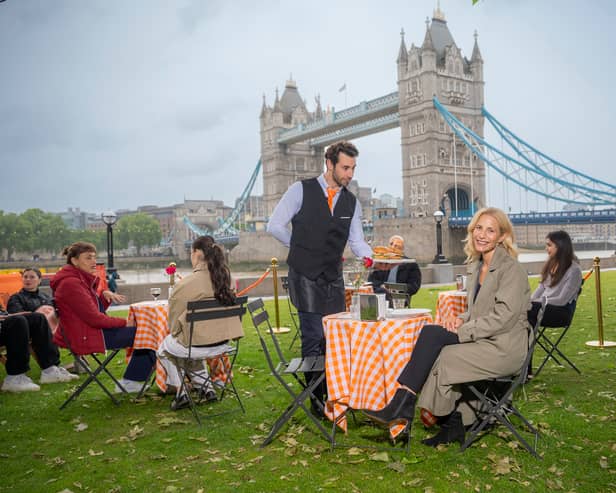 Brits only take 70 per cent of their lunch breaks allotted time 